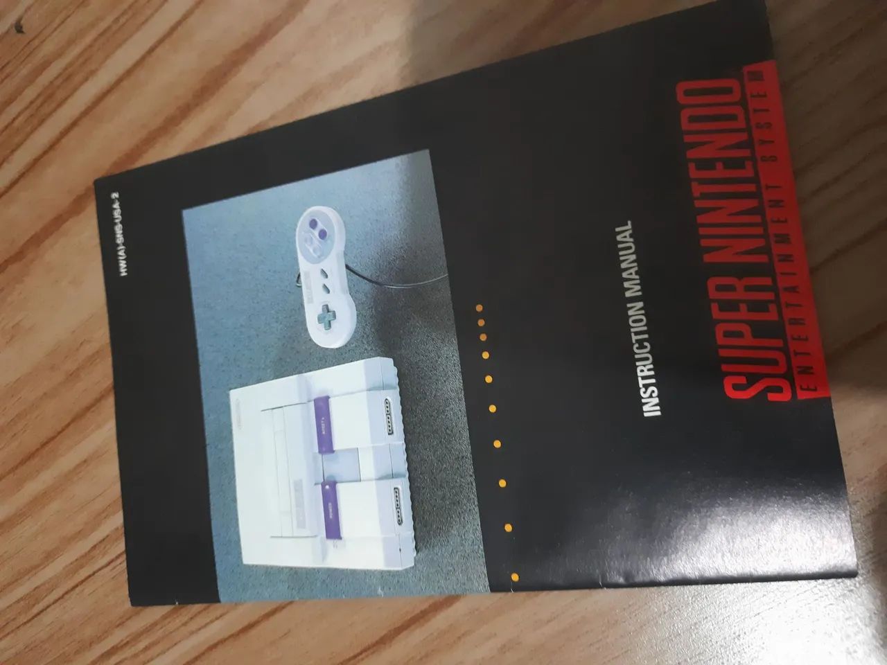 Manual super nintendo ORIGINAL - Foto 2