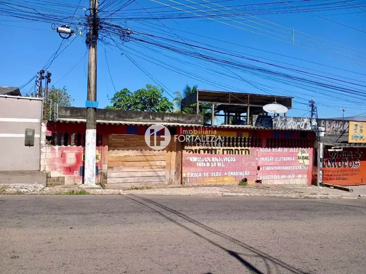 Térrea comercial para venda com 324 metros quadrados com 3 quartos em Ivete Vargas - Rio B - Foto 4