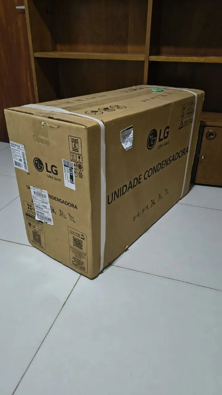 Ar Condicionado Split 18000 BTU 220v - Foto 4