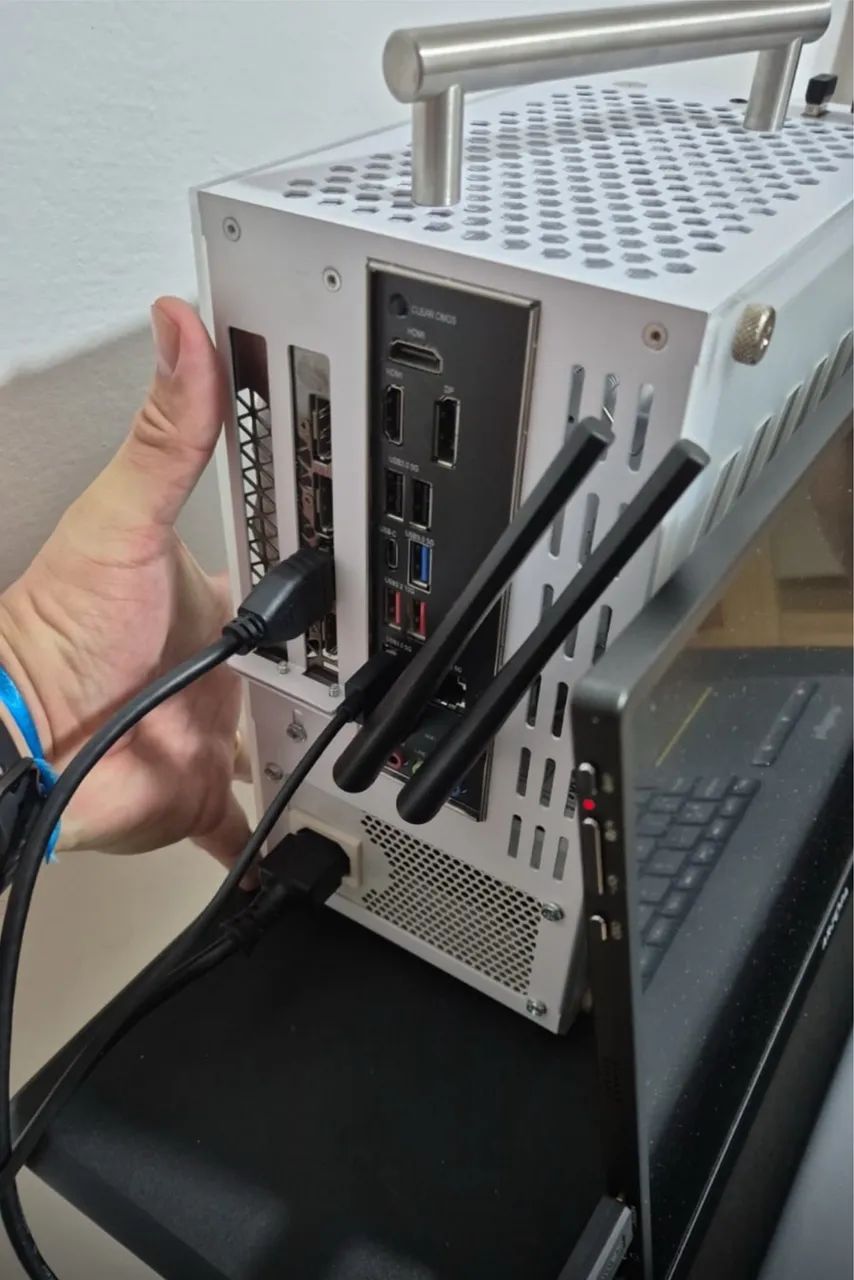 Pc Gamer Mini Itx  - Foto 4