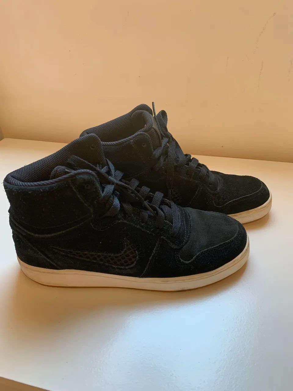 Tênis Nike Ebernon Mid  - Foto 5