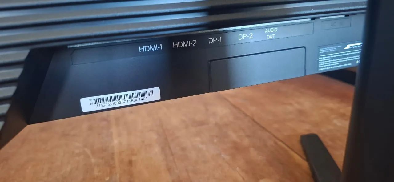 Monitor 360Hz SuperFrame Epic Pro 27 Polegadas   - Foto 3