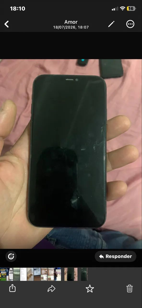 iPhone 11