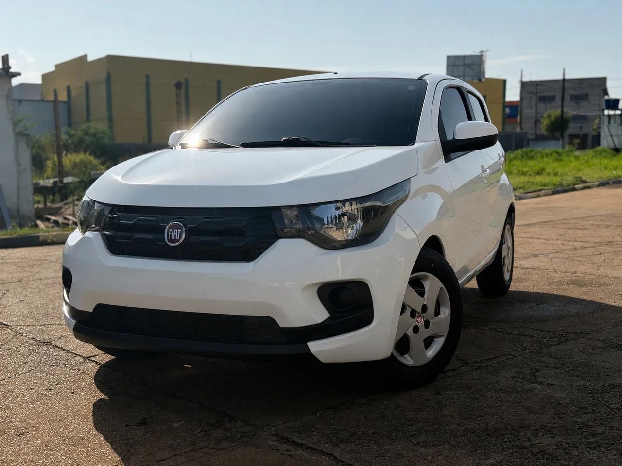 Fiat Mobi Drive 1.0 Flex 6V 5P 2020 - Foto 4