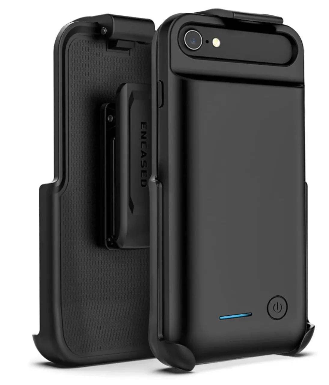 Encased Capa de carregamento para iPhone SE - Foto 3