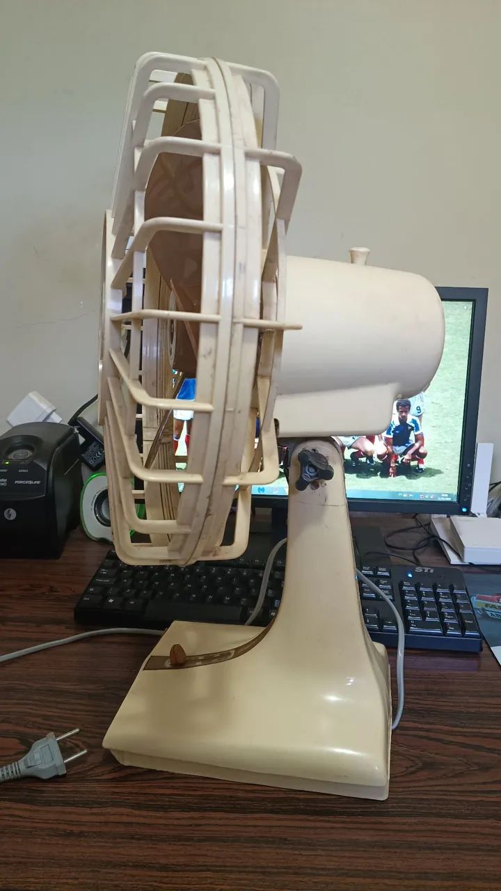 Ventilador Faet  - Foto 2