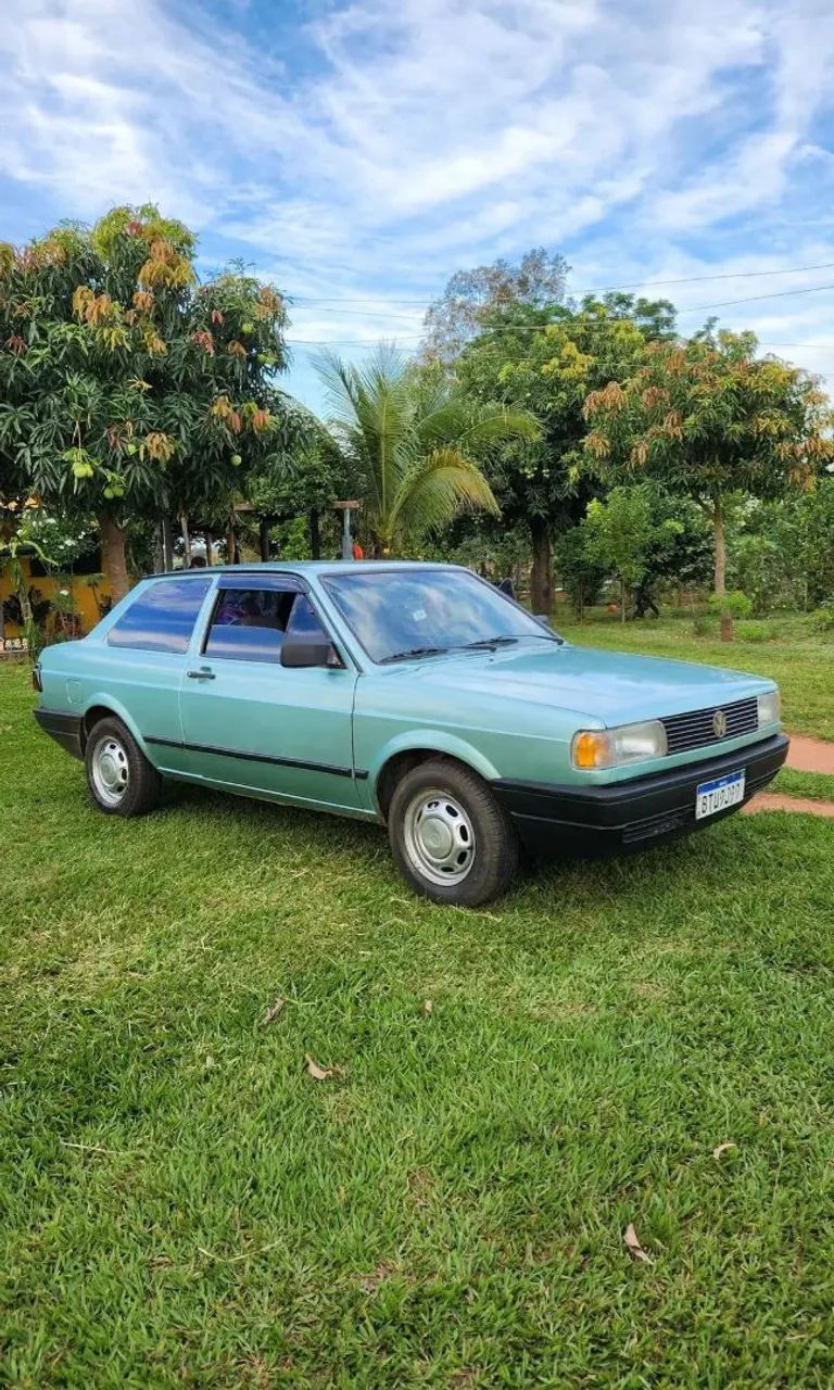Volkswagen Voyage VOYAGE C/CL/Fox 1.6 1992
