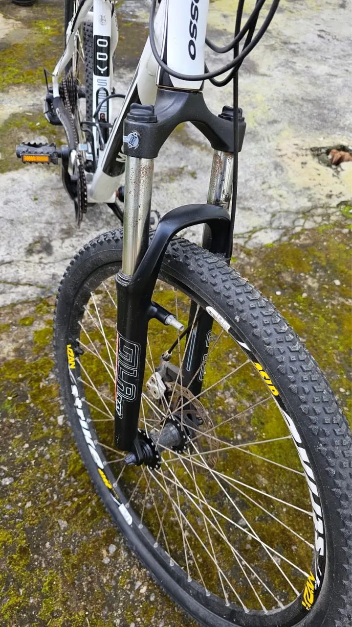 Bicicleta Aro 26 Mosso - Foto 5