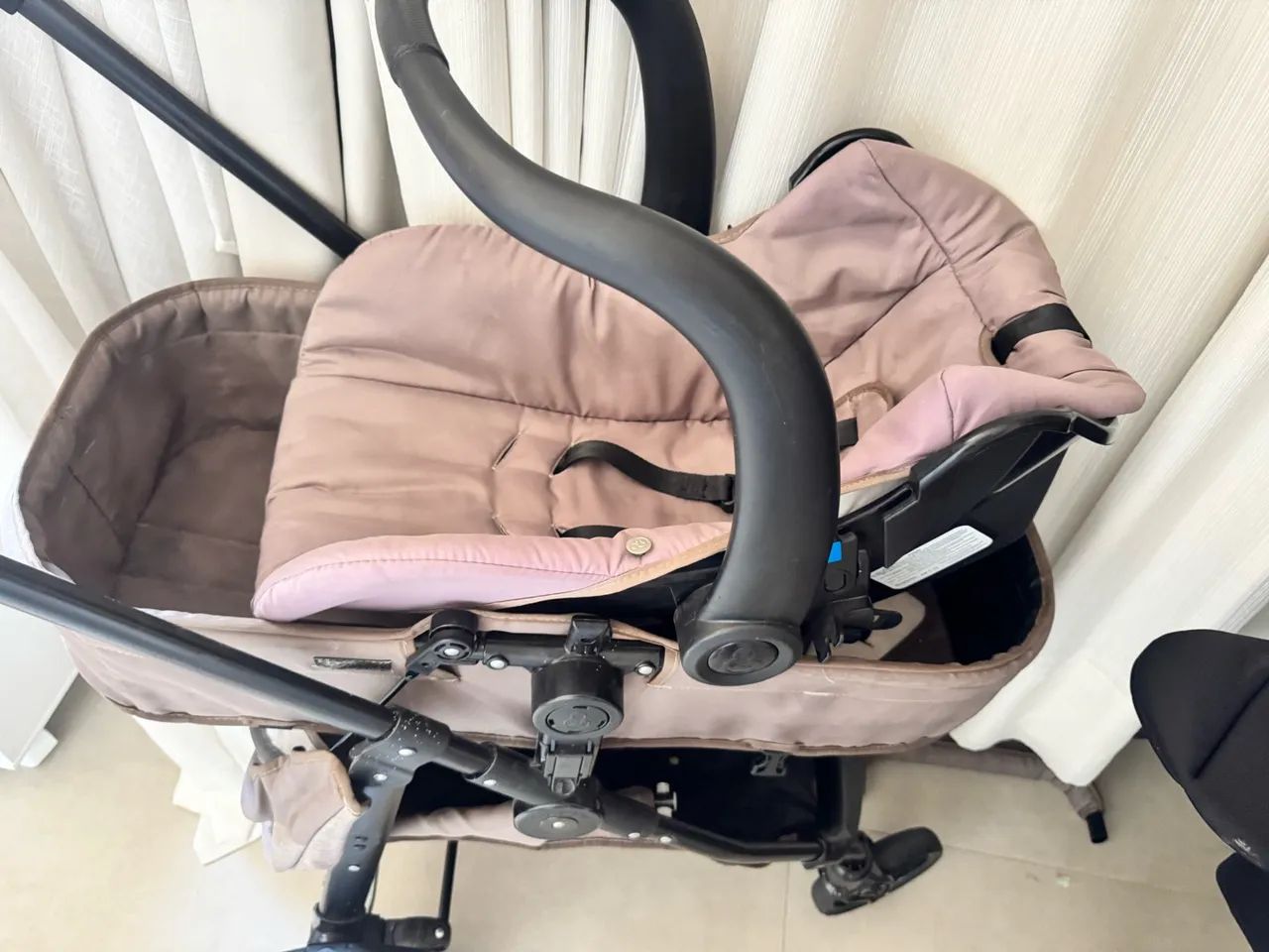 Carrinho de bebê  - Foto 4