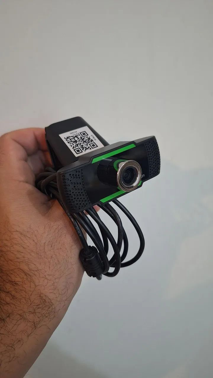 Webcam Gamer Warrior Maeve 1080P - Foto 3