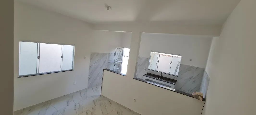 CASA BAIRRO KENNEDY - 1 QUARTO -ALUGO