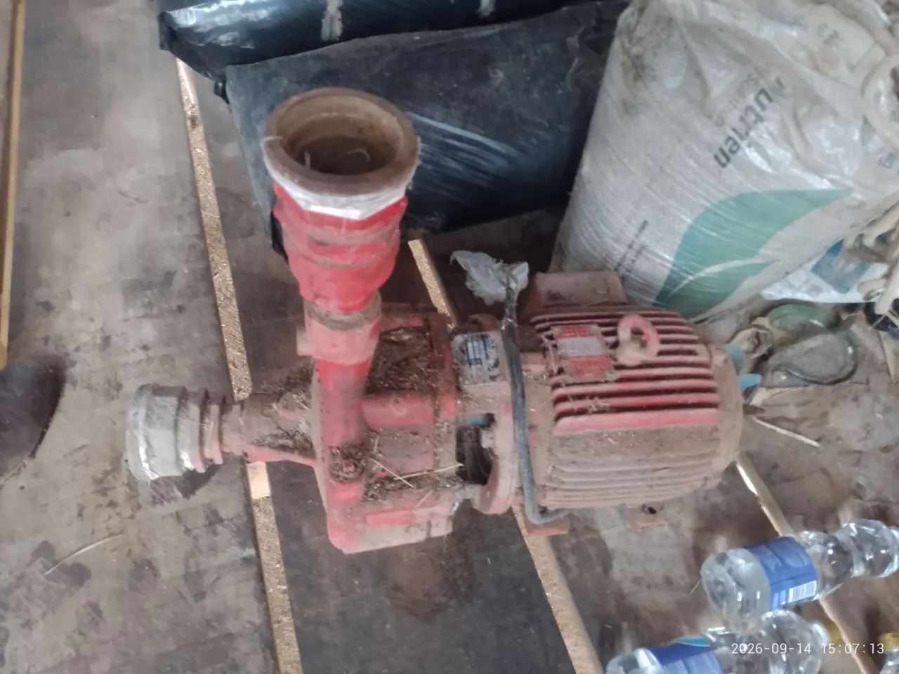 Bomba pra irrigação  - Foto 2
