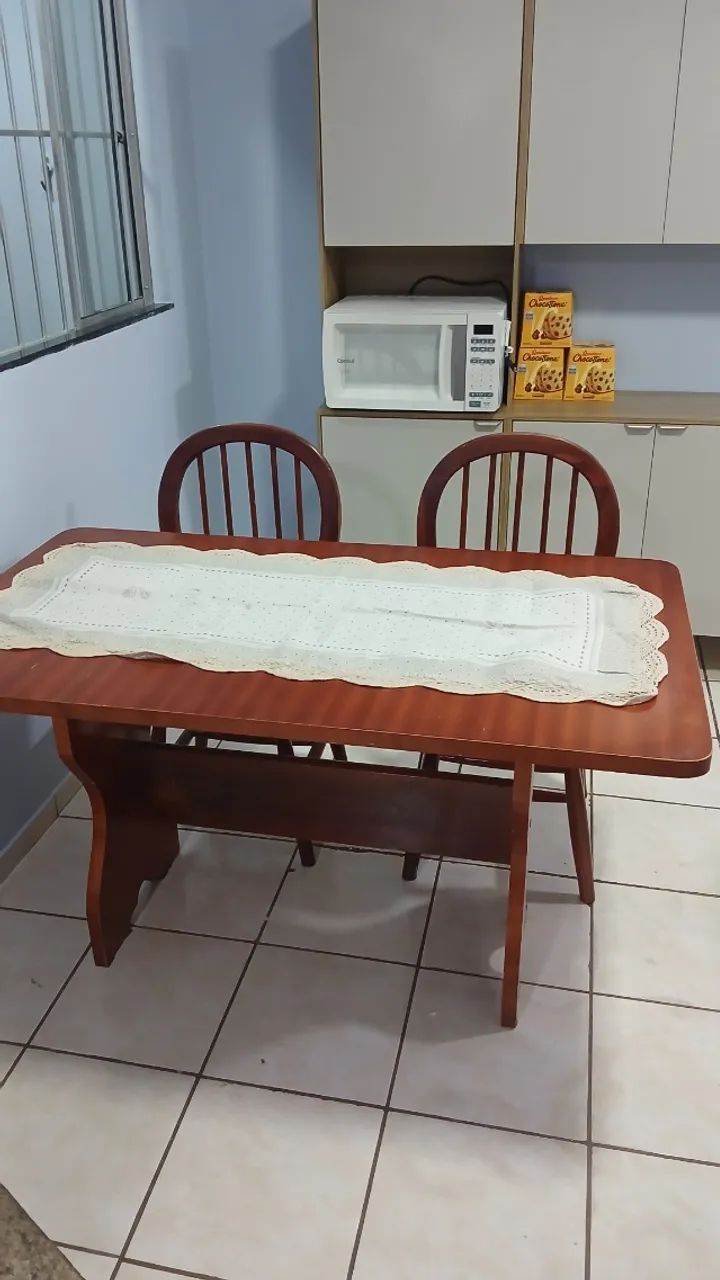 Mesa de jantar 