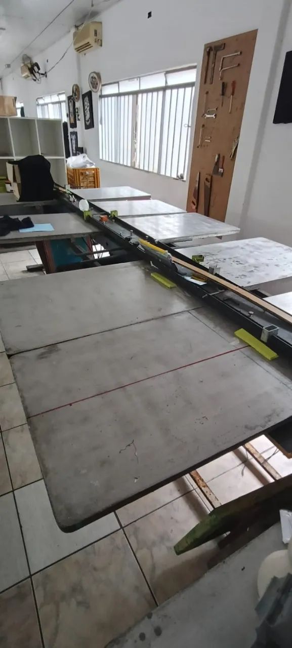 Berços Térmicos Para Serigrafia - Foto 4