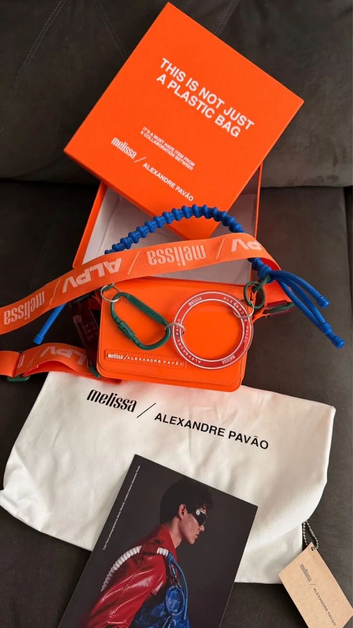 Bolsa Melissa 