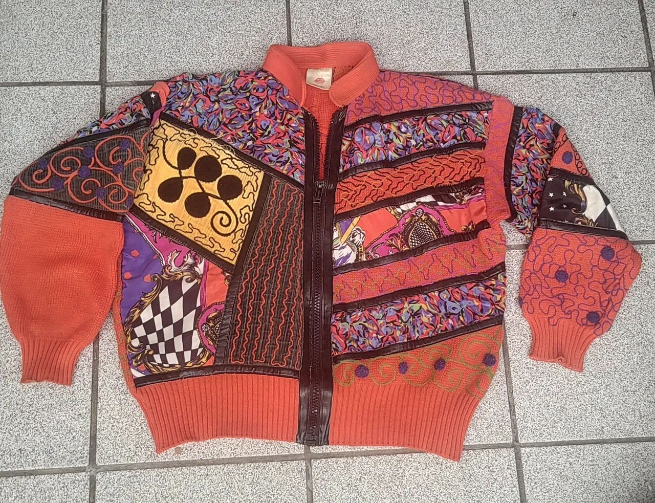 Jaqueta anos 80 vintage  - Foto 5