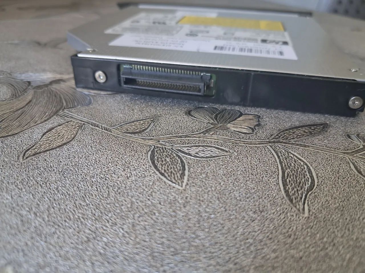 Gravador de DVR para notebook HP modelo DS-8AZH - Foto 3