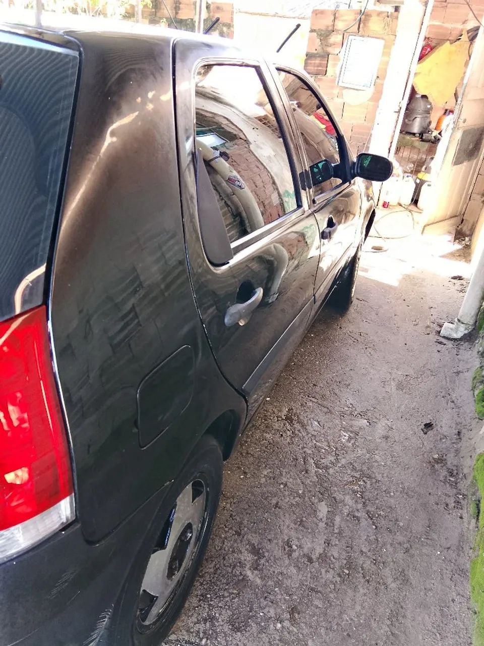 Fiat Palio Celebration 1.0 Fire Flex 8V 4P 2008 - Foto 3