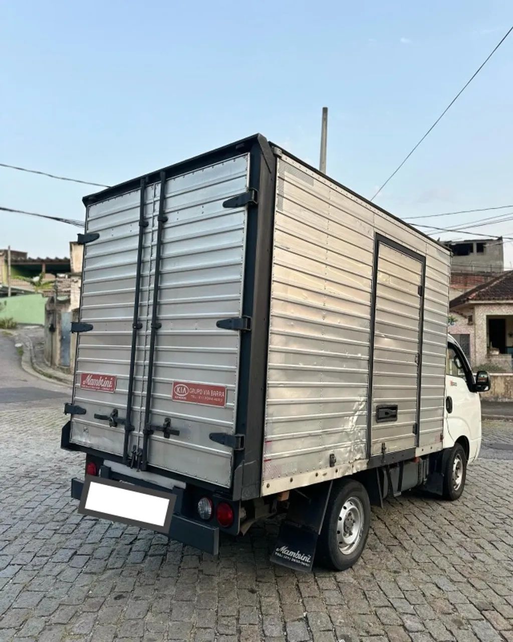 KIA BONGO BAÚ - 2015 - Foto 3