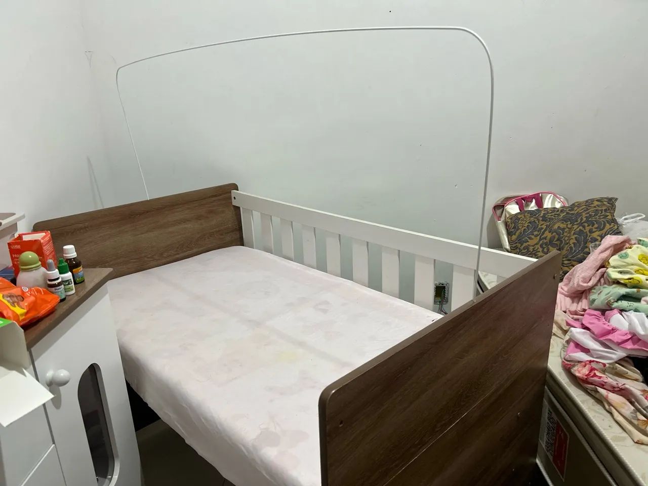Berço 3 em 1 - Foto 2