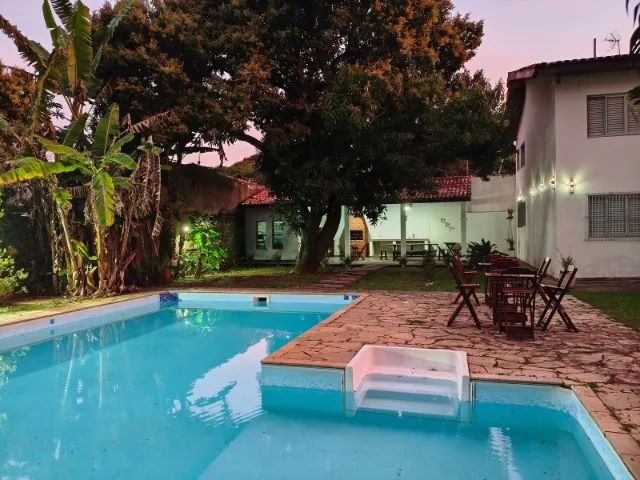 Chácara com piscina de 12m, campo e churrasqueira ? Araçoiaba da Serra - Foto 5