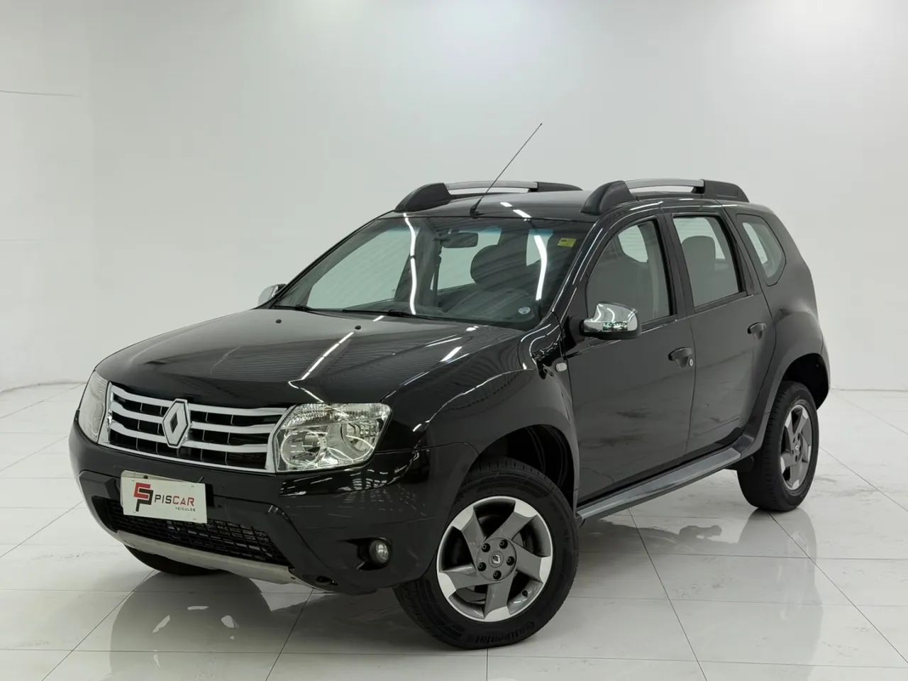 Renault Duster 2014