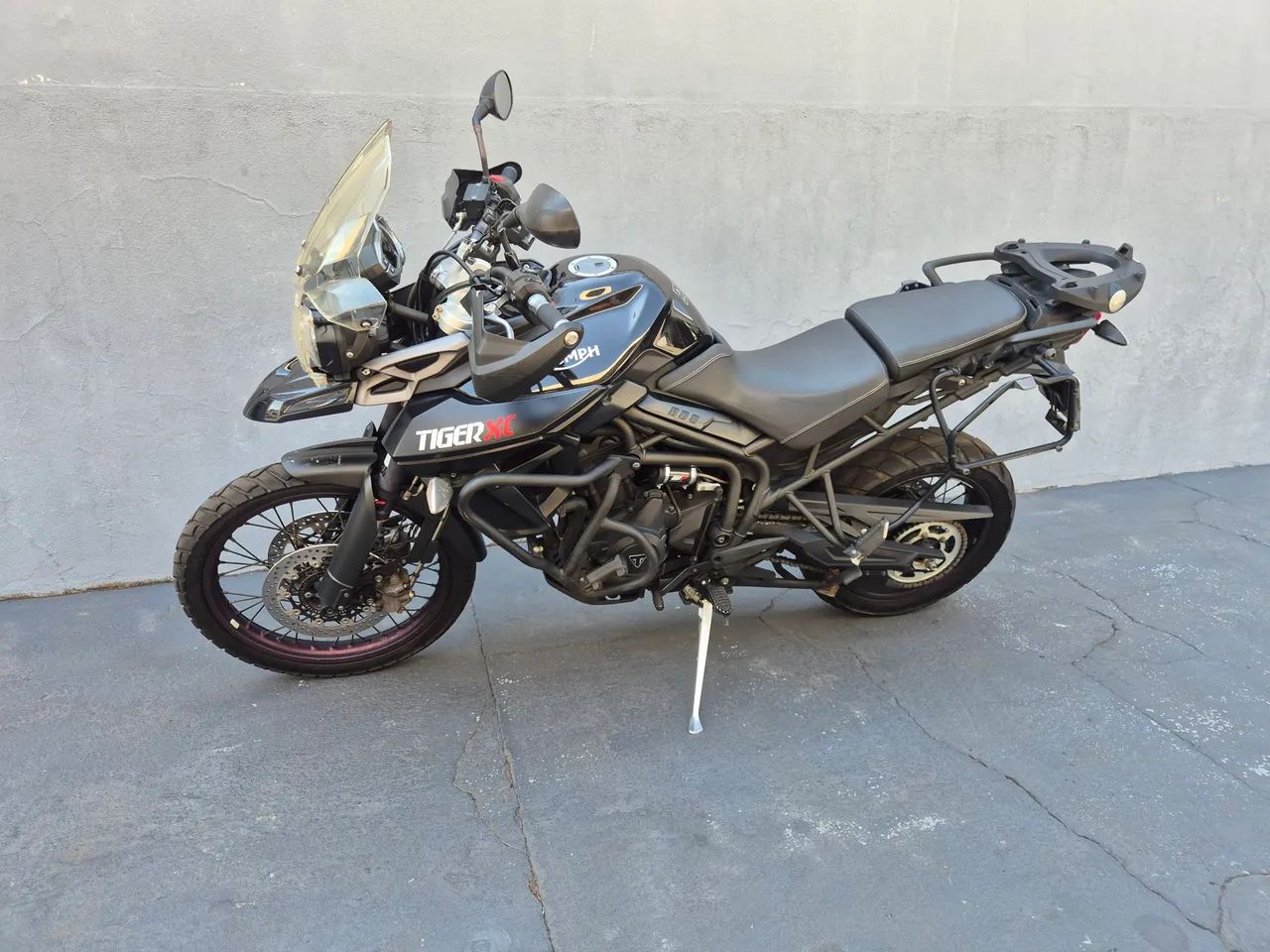 TRIUMPH XC 800 2016  - Foto 3