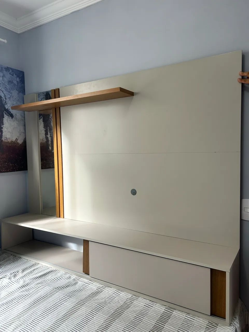 Rack completo novo 