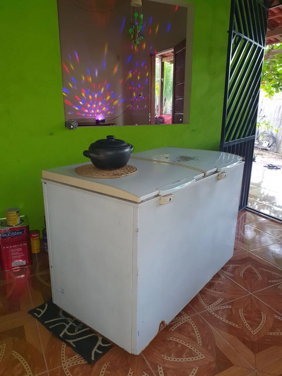 Freezer 