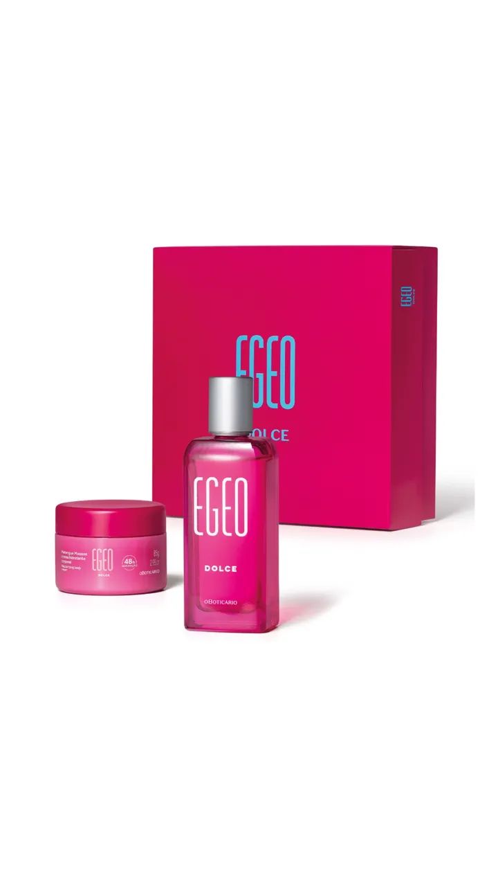 ESTJ EGEO DOLCE