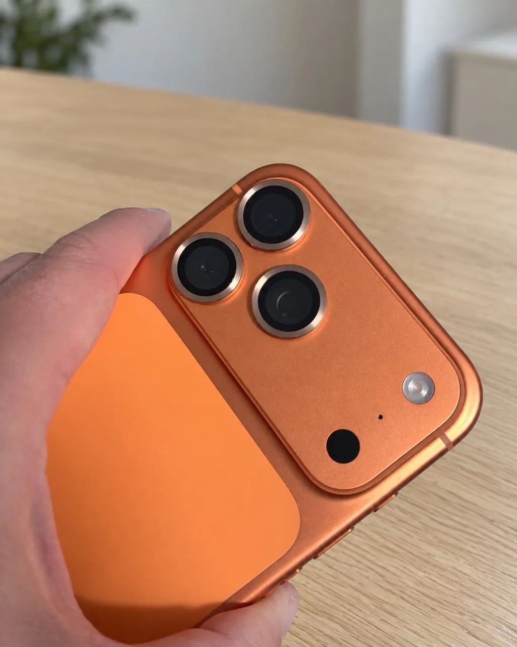 iPhone 17 Pro Max Novo - Analiso Troca - Foto 4