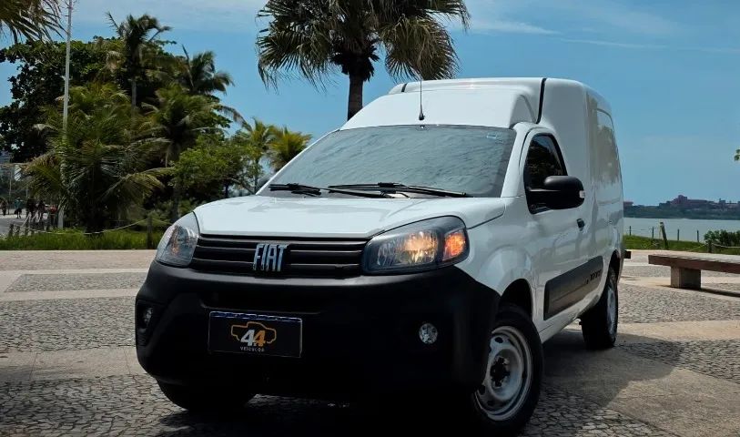 Fiat Fiorino Fiorino Endurance EVO 1.4 Flex 8V 2p 2025