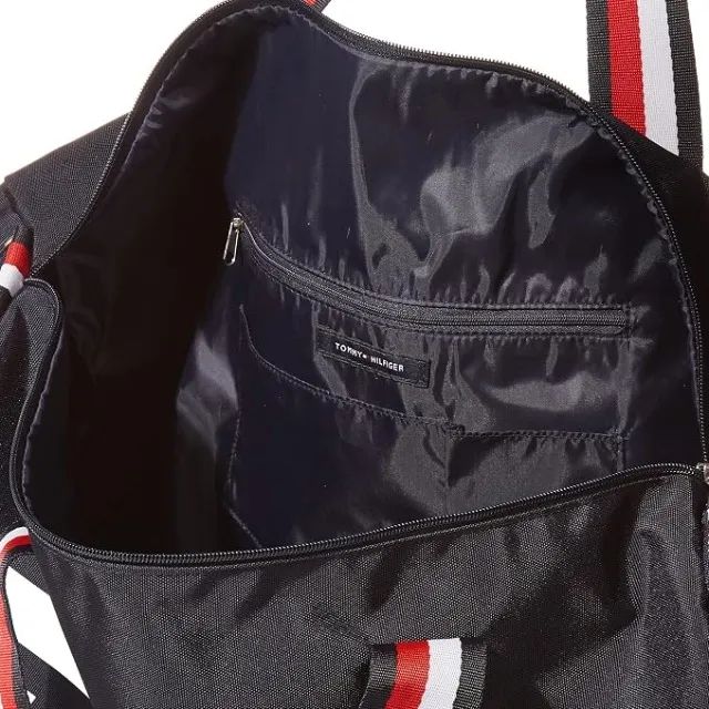 Bolsa Tommy Hilfiger Duffle Bag Sky Captain - Foto 4