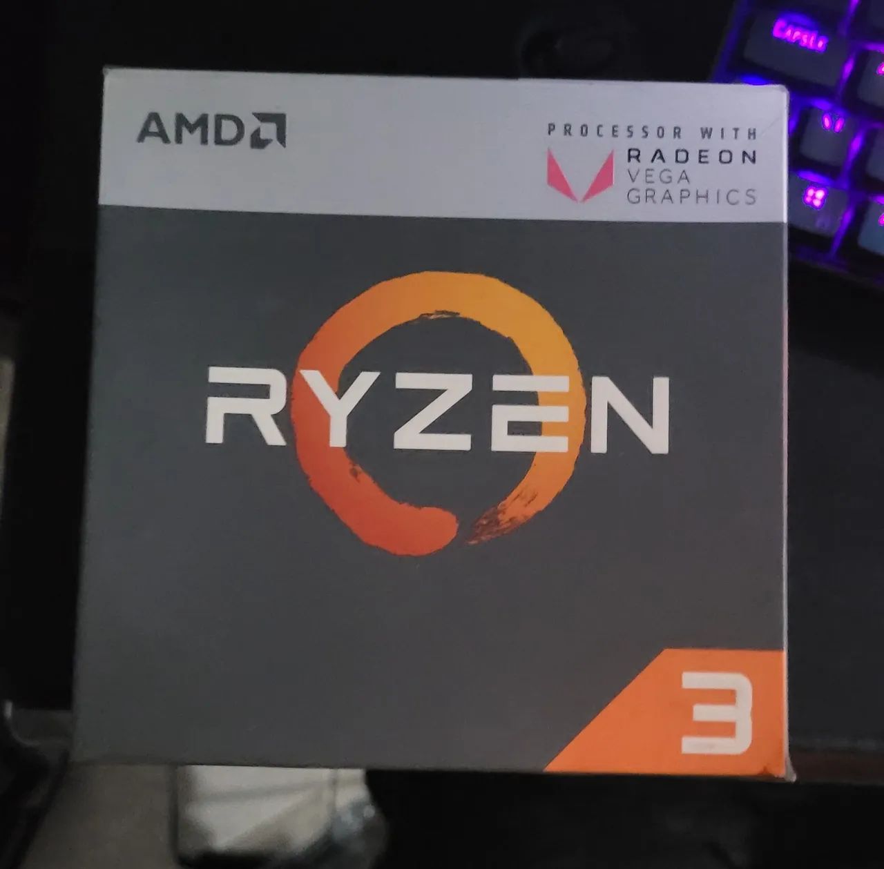 Processador Ryzen 3 2200