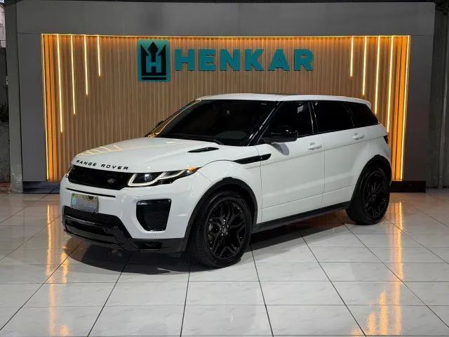 Land Rover Range Rover Evoque 2018