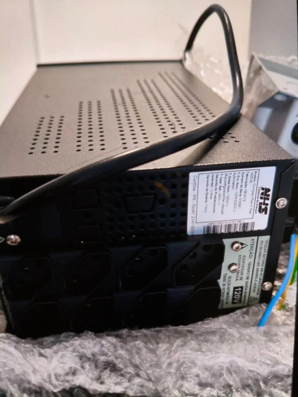 NHS PLUS ||| Max 1400 va - Foto 3