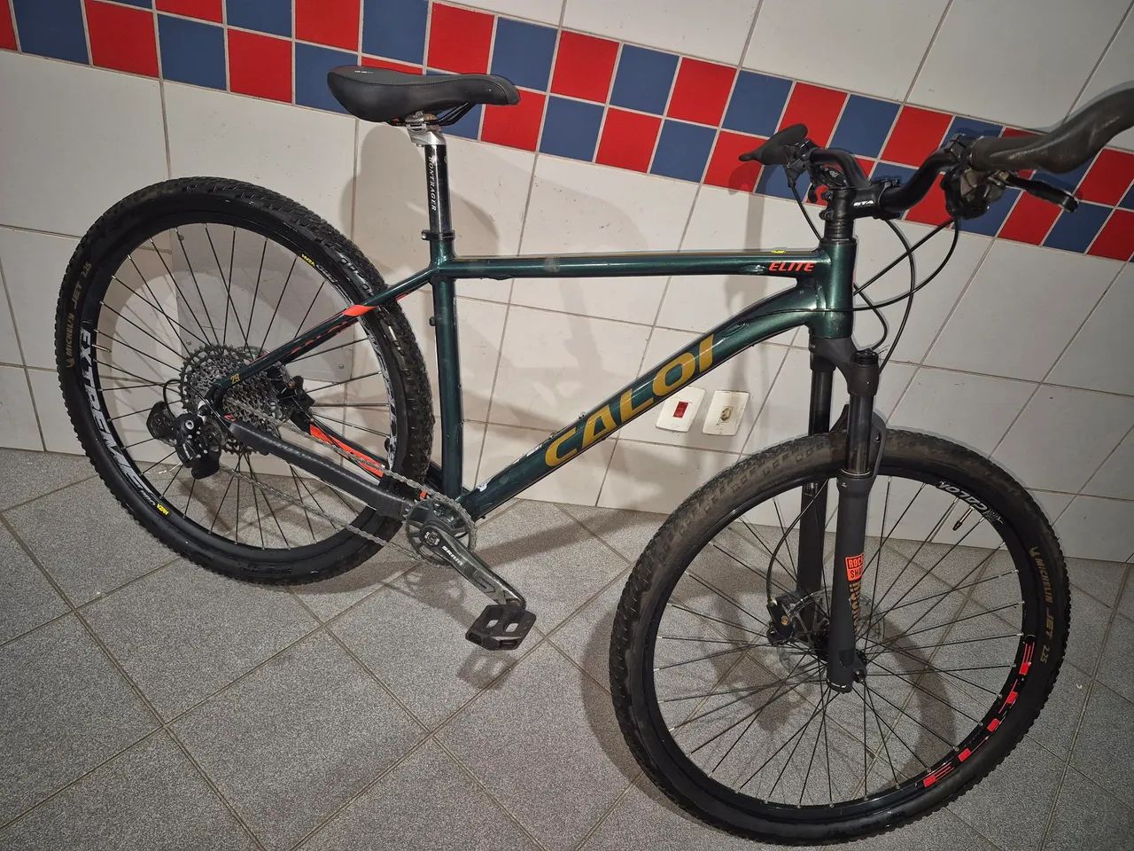 Bik vendo caloi elite 29 - Foto 4