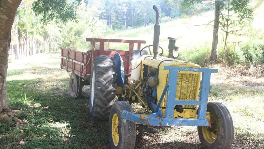 Trator Valmet 60 id