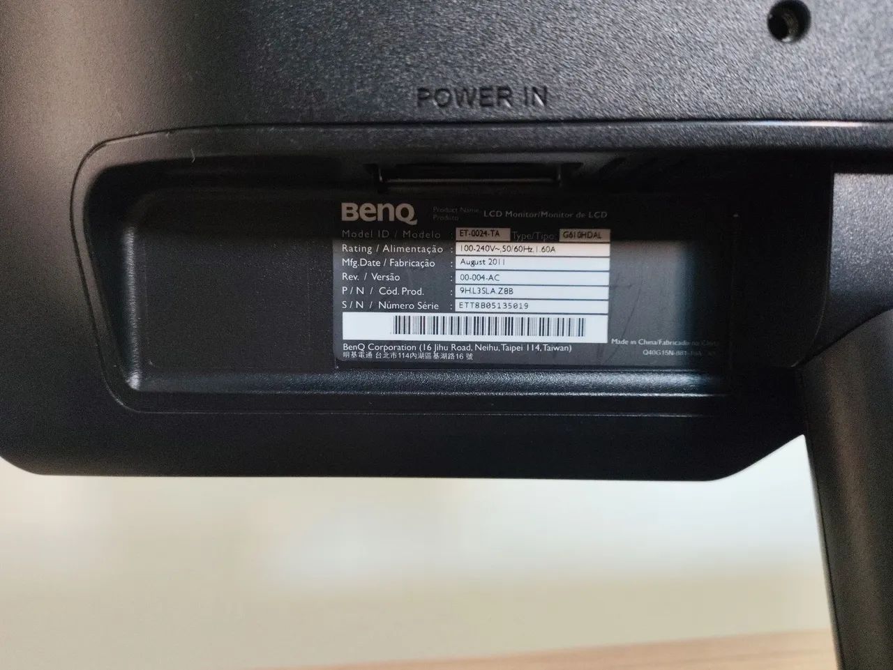 Monitor 15" Wide - Foto 3