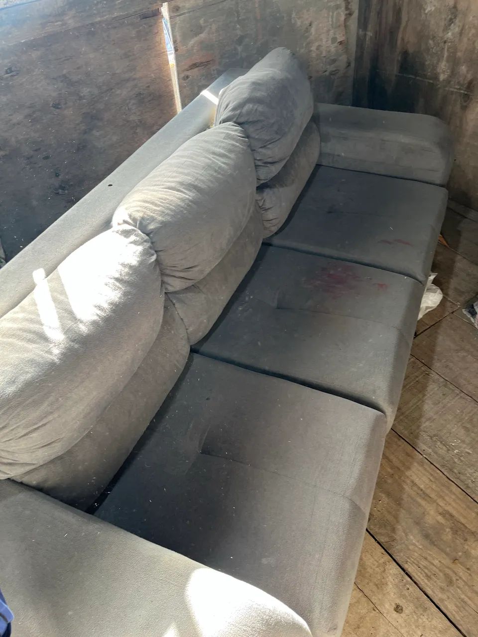 sofa 3 lugares - Foto 3