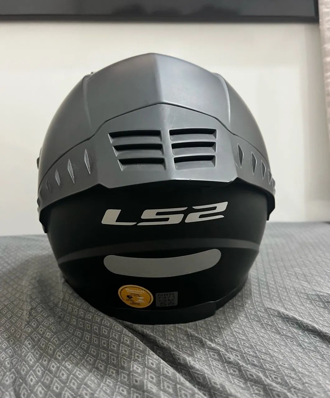 Capacete LS2 - Foto 5