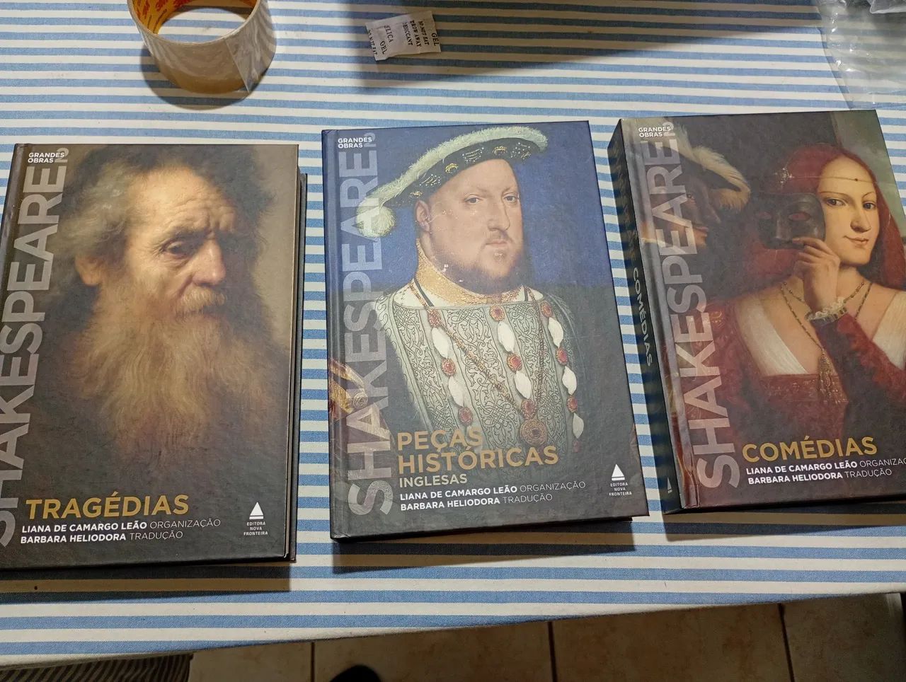 Box Shakespeare  - Foto 4