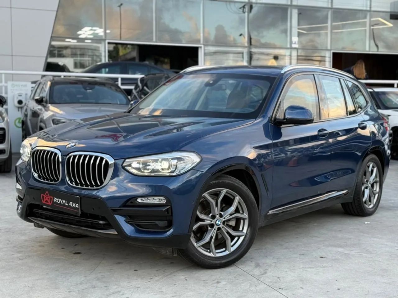 BMW X3 2019