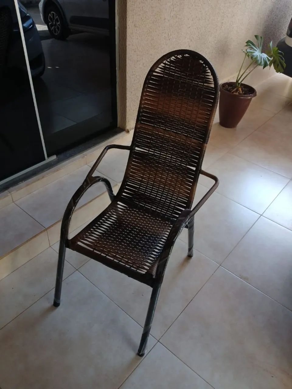 Cadeiras para varanda - Foto 3