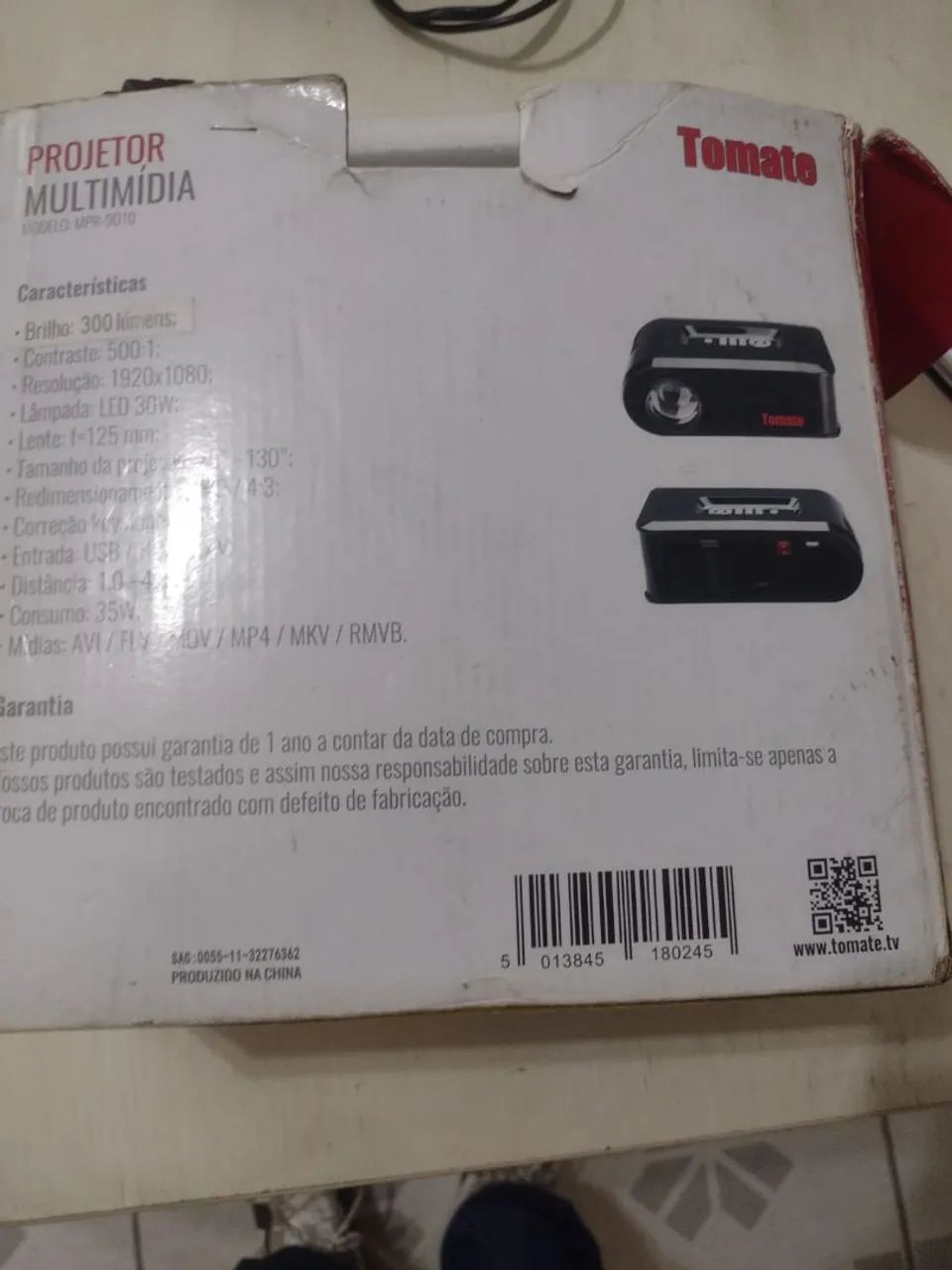 Projetor Tomate - Foto 3