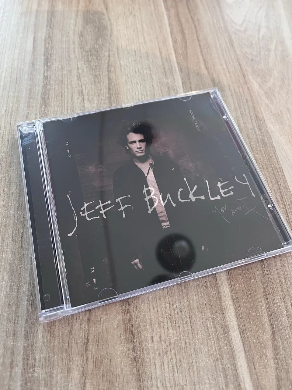 CD - Jeff Buckley - You and I
