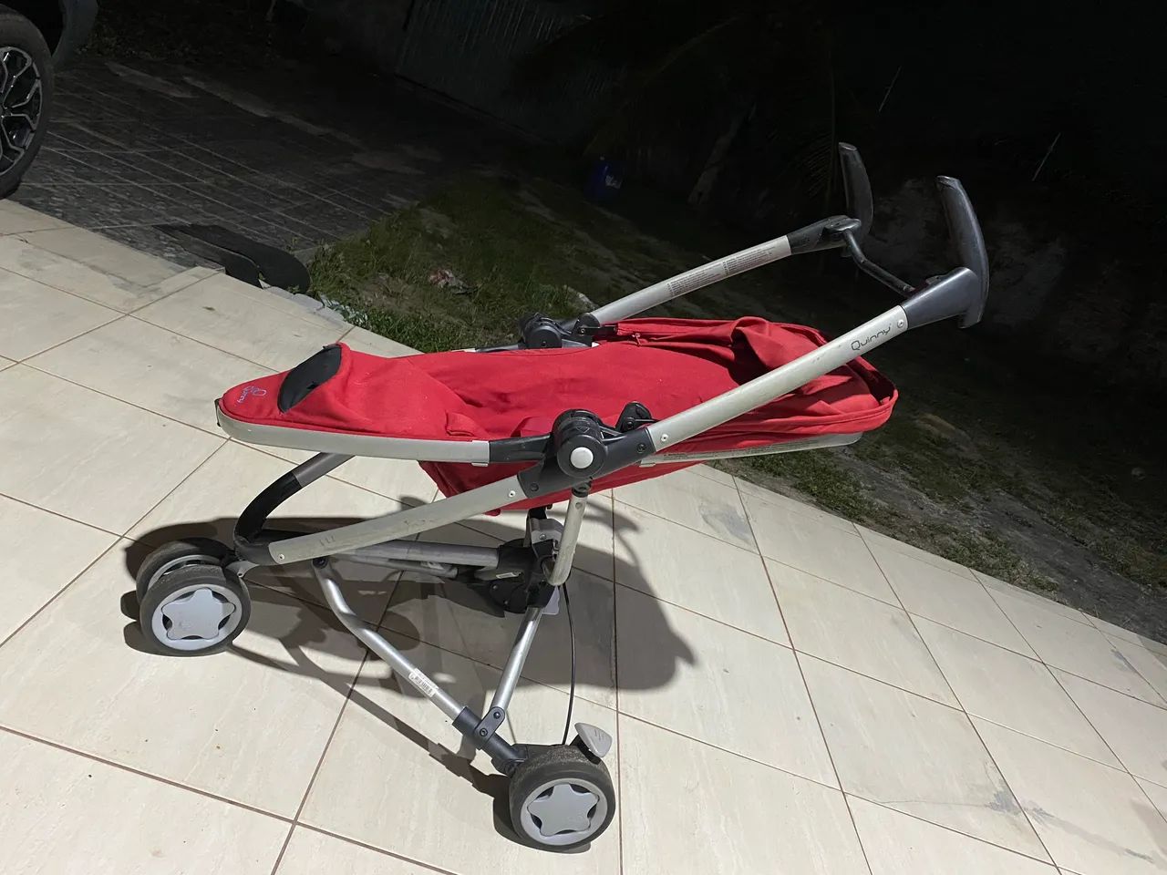 Carrinho de Bebê - 6 meses a 3 anos  - Foto 3
