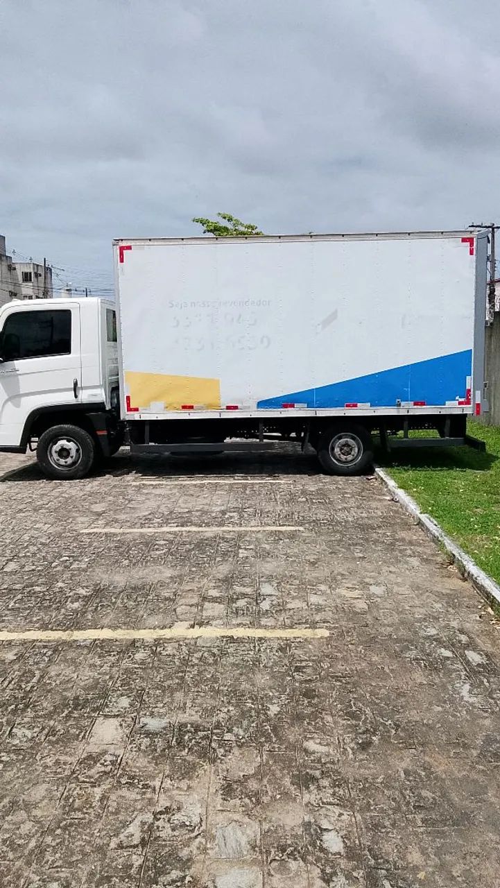 Frete Maceió e mudanças para todos estados - Foto 3