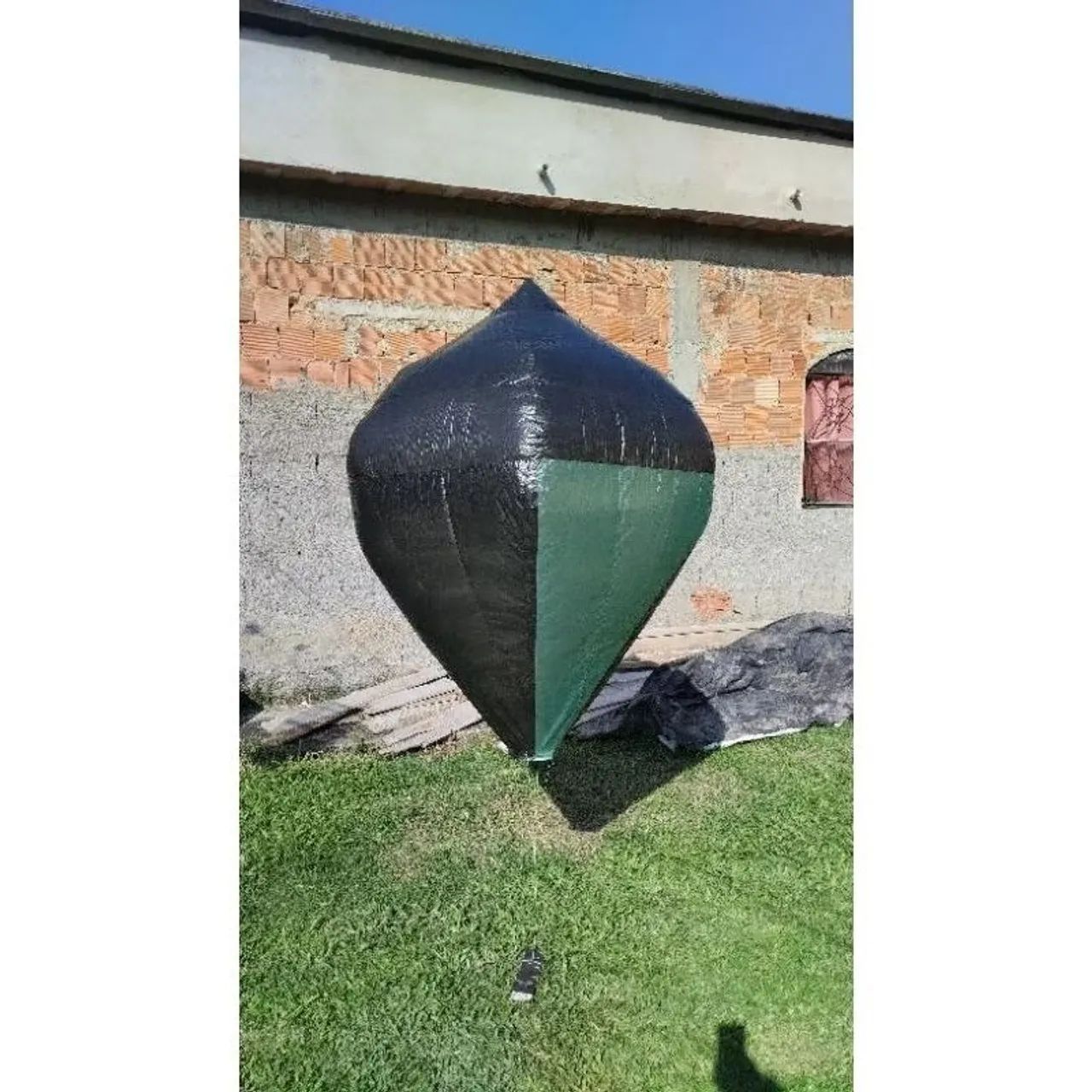 Balão Solar 2 Metros Sobe com o Sol  - Foto 4