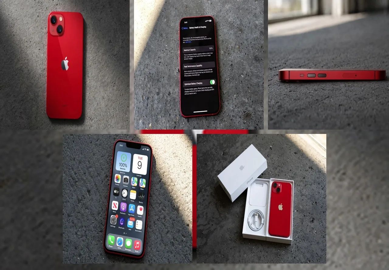 Iphone 13 256gb  - Foto 5